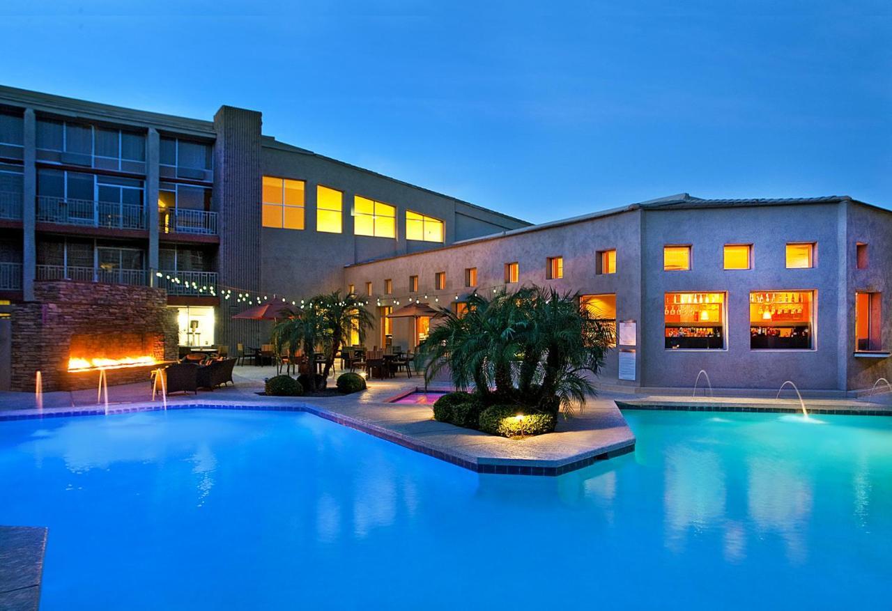 Wyndham Phoenix Airport - Tempe Exterior photo