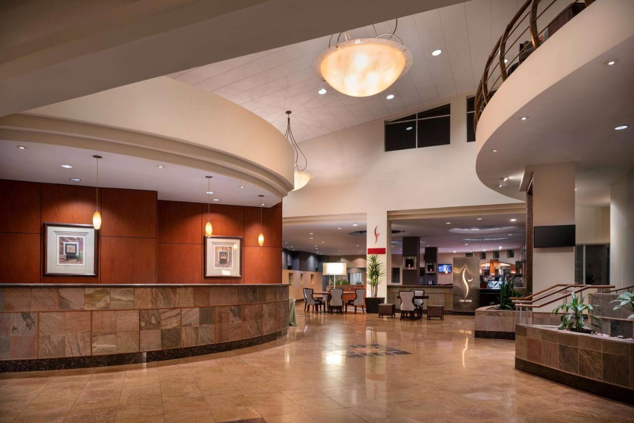 Wyndham Phoenix Airport - Tempe Exterior photo