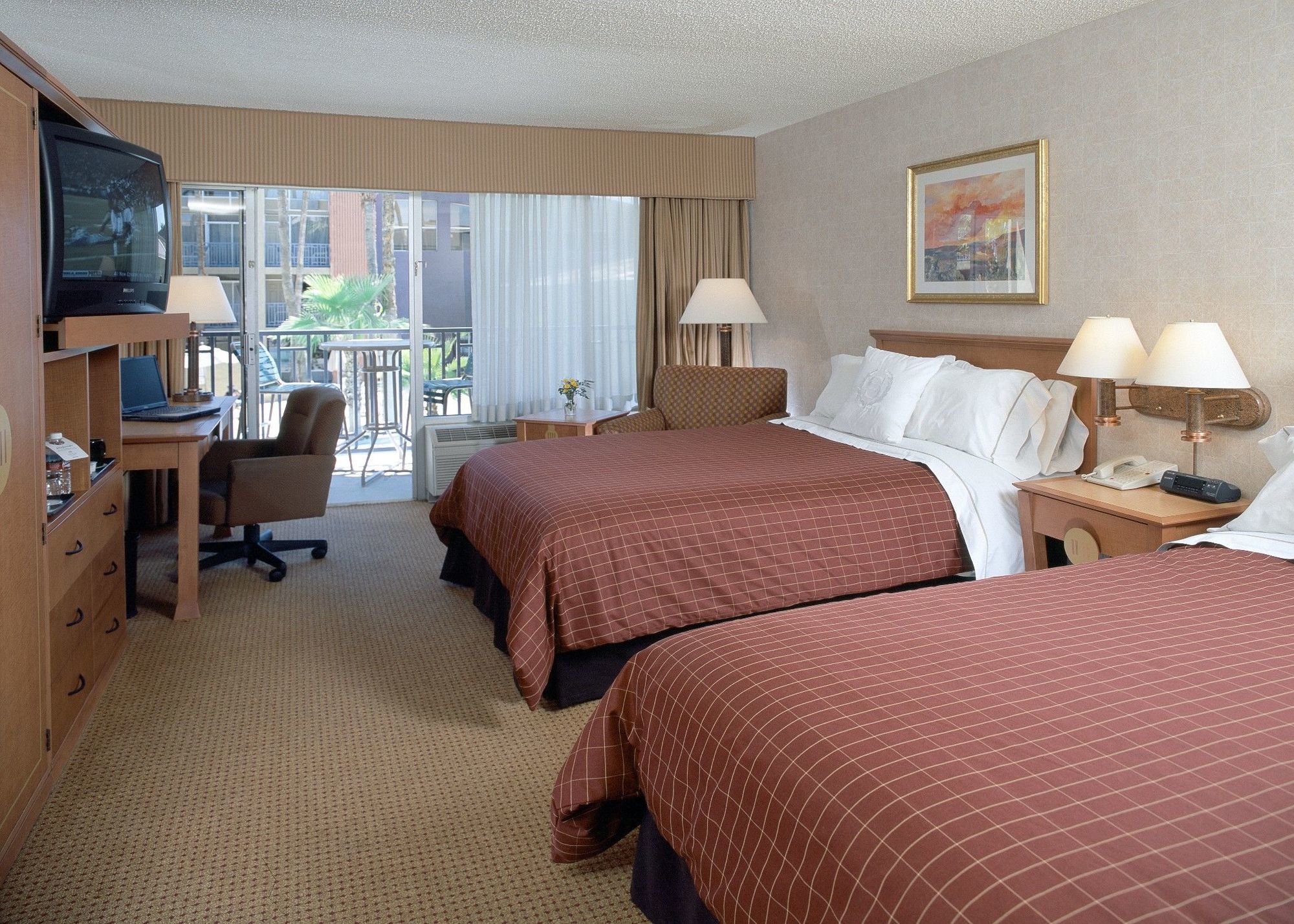 Wyndham Phoenix Airport - Tempe Exterior photo